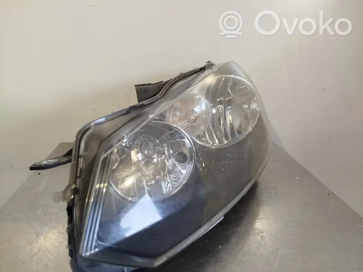 Volkswagen Golf VI Lampa przednia 5K1941005J