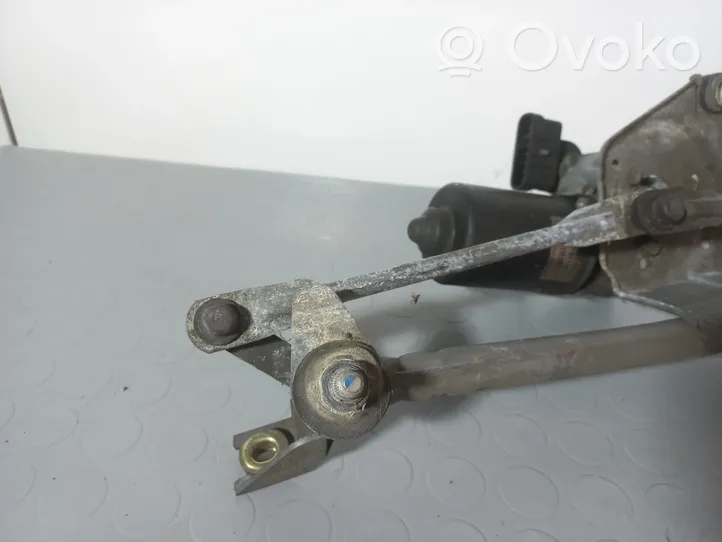 Opel Astra F Front wiper linkage and motor 90341903