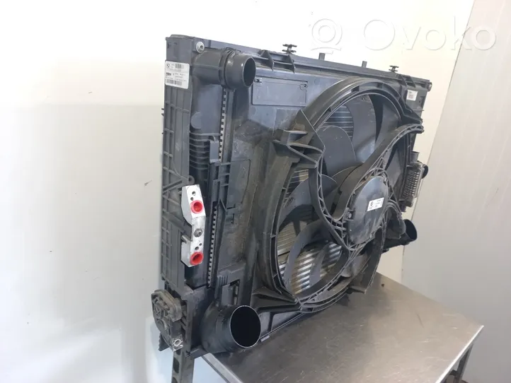 BMW 1 F20 F21 Elektrinis radiatorių ventiliatorius 76405080