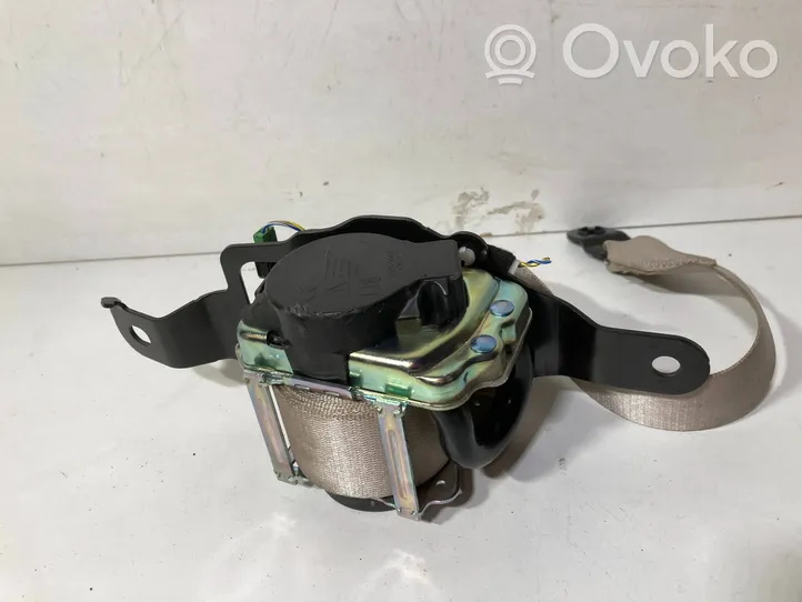 BMW X5 F15 Ceinture de sécurité arrière 619434000B