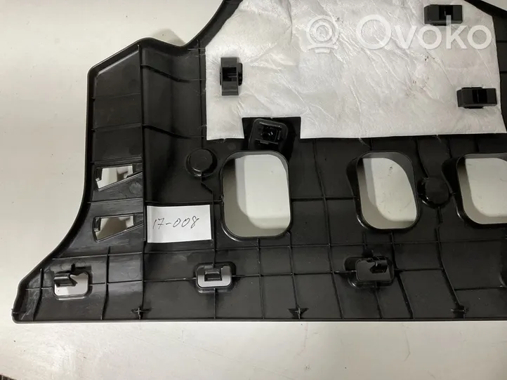 Lexus UX Garniture panneau inférieur de tableau de bord 5560776040