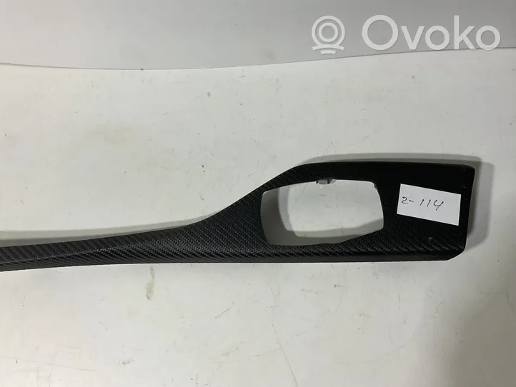 BMW 2 F22 F23 Kita centrinė konsolės (tunelio) detalė 8065448