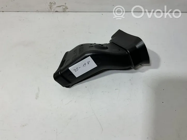 Porsche Macan Cabin air duct channel 95B819726G