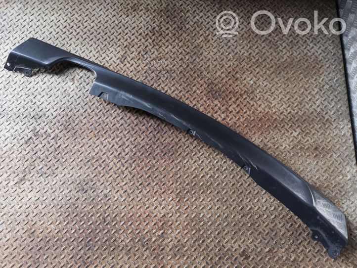 BMW 3 F30 F35 F31 Modanatura della barra di rivestimento del paraurti anteriore 8054198