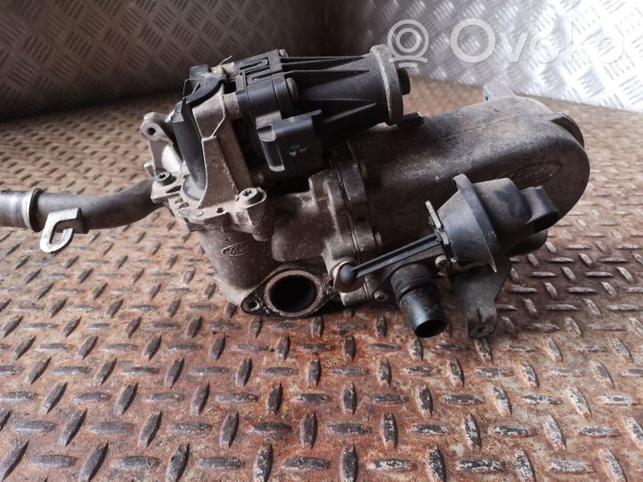 Ford Focus Soupape vanne EGR FM5Q9D475AA02