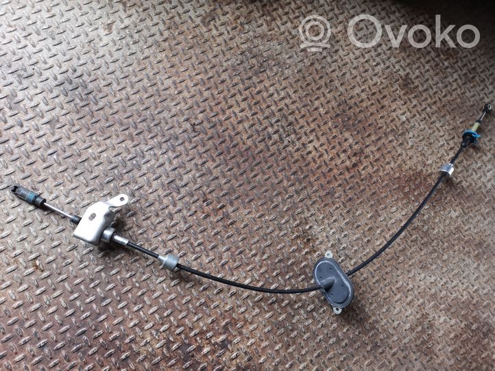 Opel Mokka Gear shift cable linkage 1257150529