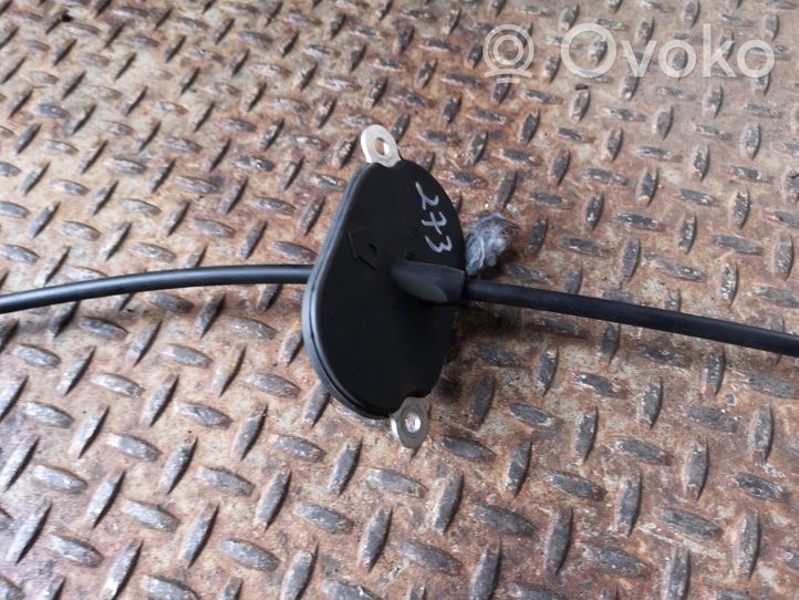 Opel Mokka X Gear shift cable linkage 1257170222