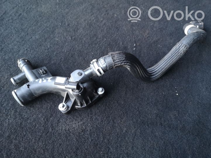 Opel Mokka Engine coolant pipe/hose 25193922