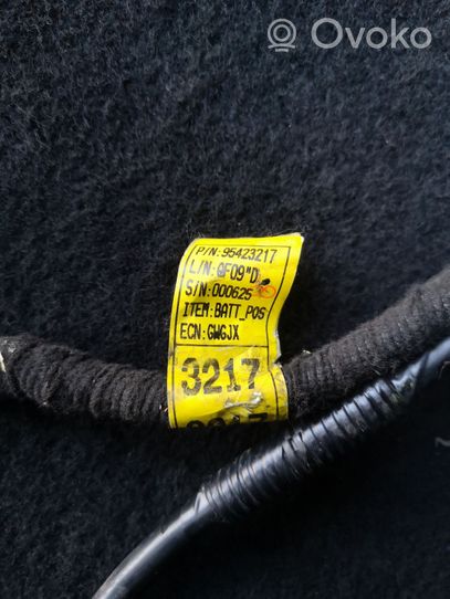 Opel Mokka Positive cable (battery) 95423217