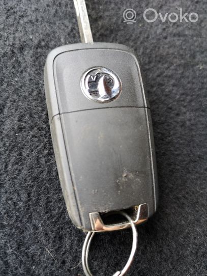 Opel Mokka X Ignition lock 23276089