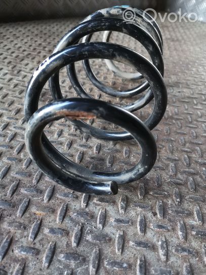 Skoda Yeti (5L) Front coil spring 
