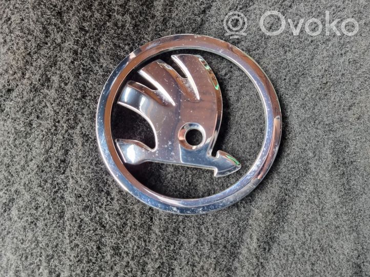 Skoda Yeti (5L) Emblemat / Znaczek 3V0853621A
