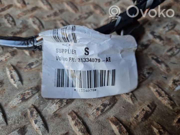 Volvo V40 Connecteur/prise USB 8M5T19A164VA