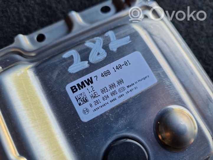 BMW 2 F22 F23 Muut ohjainlaitteet/moduulit 7488140