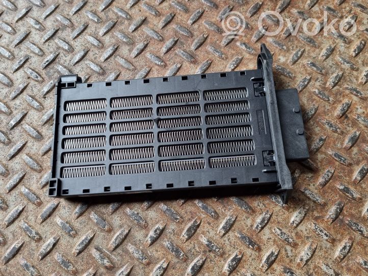 Dacia Duster Electric cabin heater radiator N103789TD