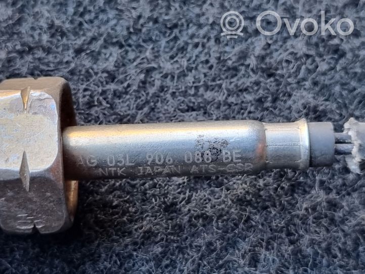 Audi A5 8T 8F Sensore di temperatura dei gas di scarico 03L906088BE