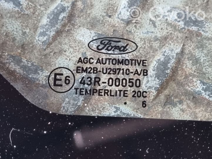 Ford Galaxy Etukolmioikkuna/-lasi EM2BU29710B