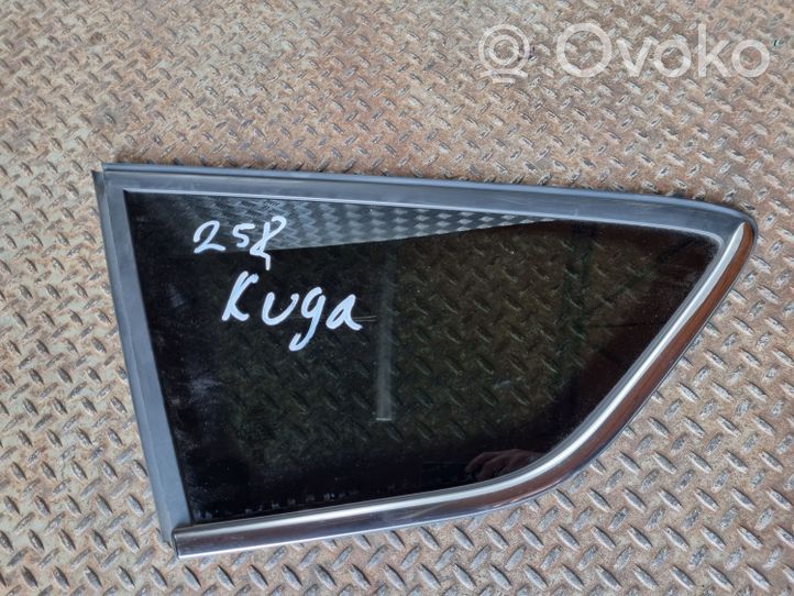 Ford Kuga II Rear side window/glass CV44S29751D