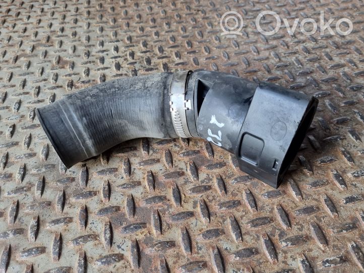 Audi A3 S3 8V Turbo air intake inlet pipe/hose 04L145762AD