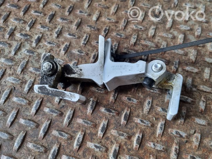 Audi A5 8T 8F Kit de charnières de porte avant 8K0831401E