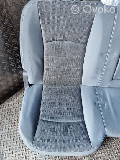 Dodge RAM Rear seat 