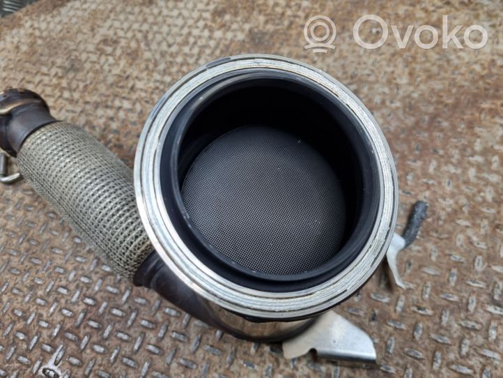 Mini One - Cooper F56 F55 Filtre à particules catalyseur FAP / DPF 8616198