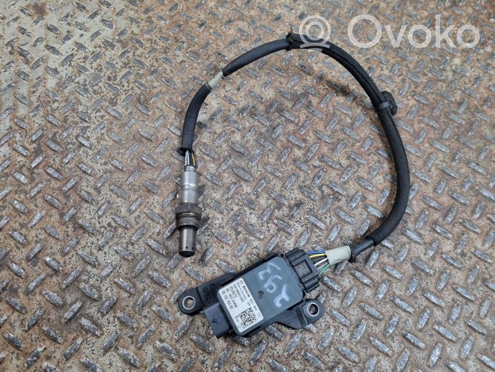 Opel Grandland X Sonde lambda 9816276480