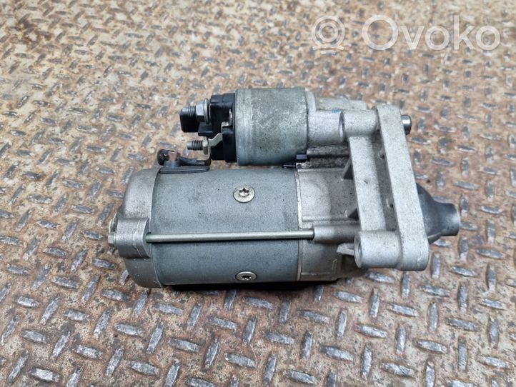 Opel Grandland X Starter motor 9825233080