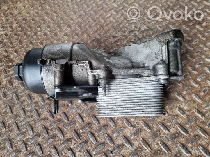 Volvo V40 Supporto di montaggio del filtro dell’olio 9687911280