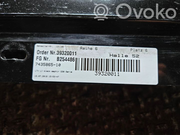 7435865 BMW 5 G30 G31 Sill, 60.00 € | RRR 