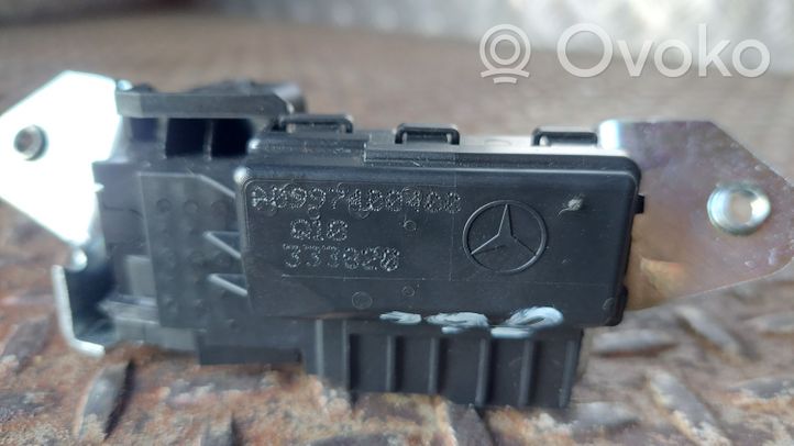 Mercedes-Benz A W177 Zamek klapy tylnej / bagażnika A0997400400