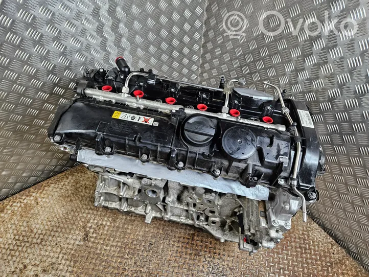 BMW 5 G30 G31 Silnik / Komplet B58B30A