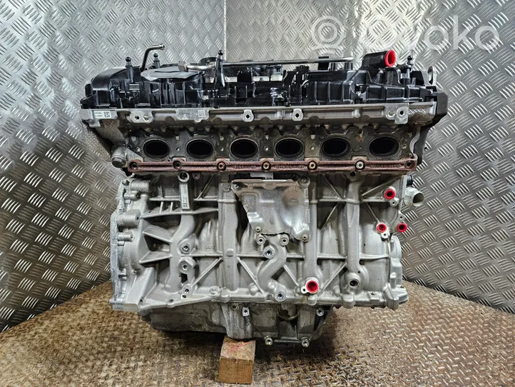 BMW 5 G30 G31 Silnik / Komplet B58B30A