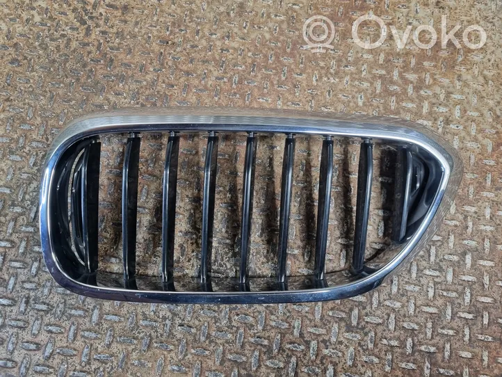 BMW 5 G30 G31 Grotelės priekinės 7383519