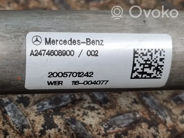 Mercedes-Benz A W177 Scatola dello sterzo A1774602800