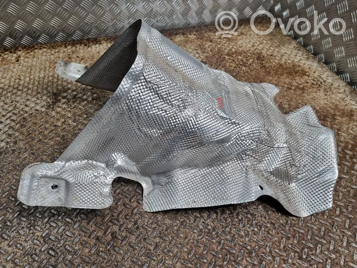 Mercedes-Benz A W177 Exhaust heat shield A2476825000