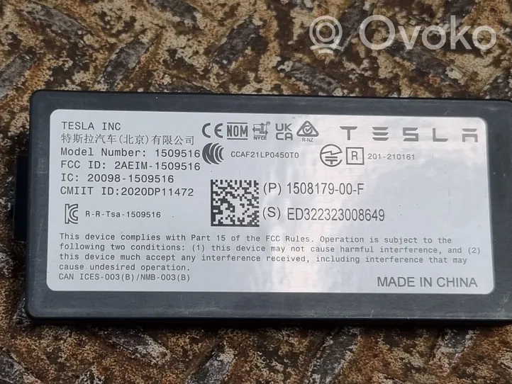 Tesla Model Y Antena Bluetooth 150817900F