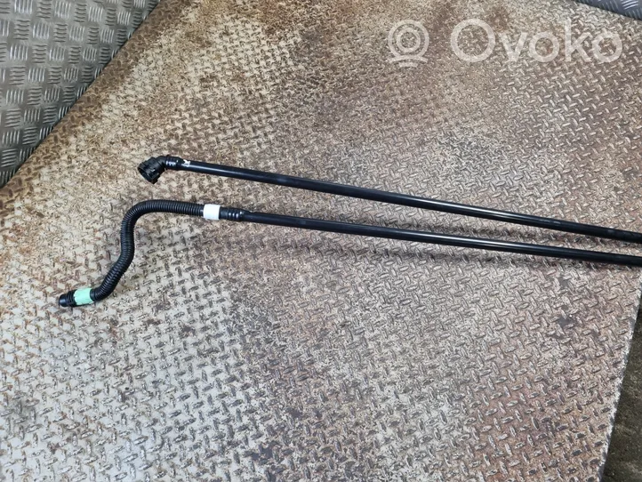 Tesla Model Y Durites/tubes de refroidissement de batterie de véhicule hybride/électrique 163159800B