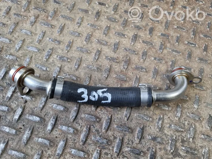 Audi Q5 SQ5 Tubo flessibile mandata olio del turbocompressore turbo 06L145735H