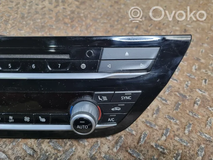 BMW 5 G30 G31 Centralina del climatizzatore 7947871