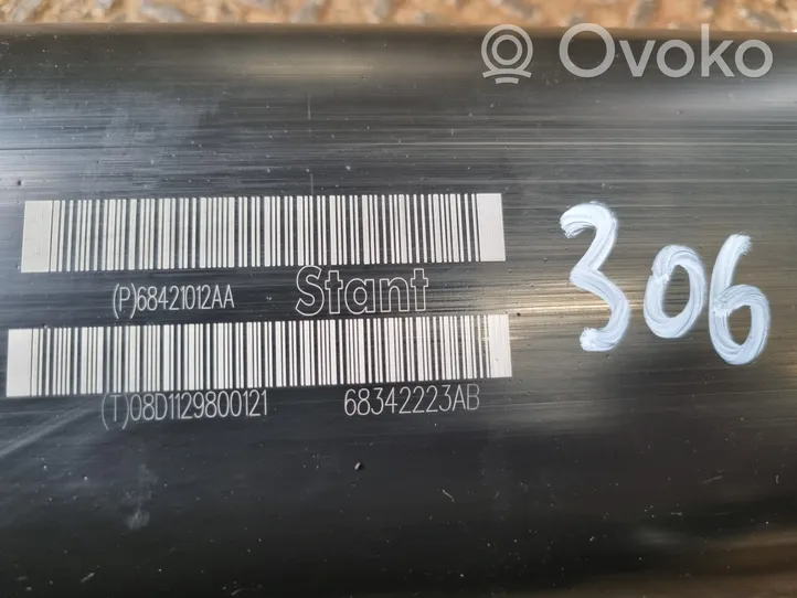 Dodge Challenger Serbatoio a carbone attivo per il recupero vapori carburante 68421012AA