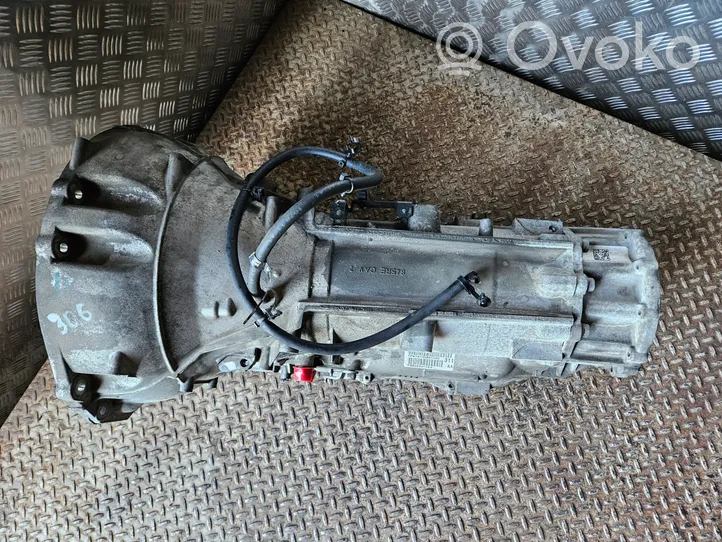 Dodge Challenger Automatic gearbox 68283311AA