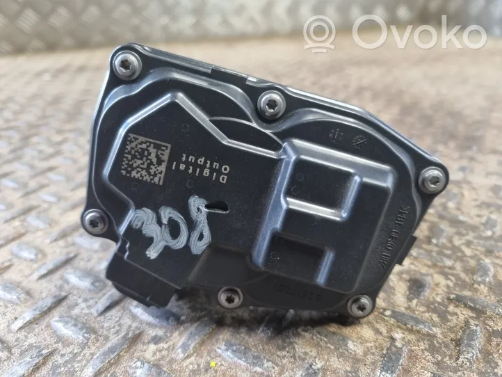 Ford Escape IV Throttle valve HX7G9F991AA