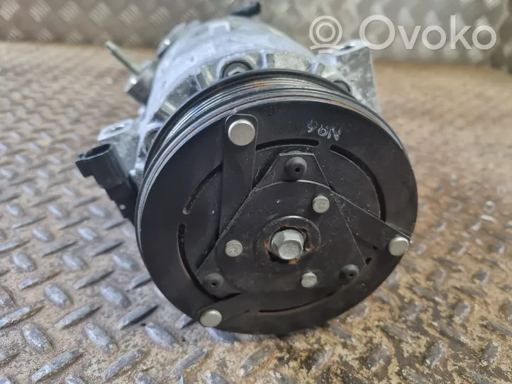 Ford Escape IV Compressore aria condizionata (A/C) (pompa) JX6119D629ND