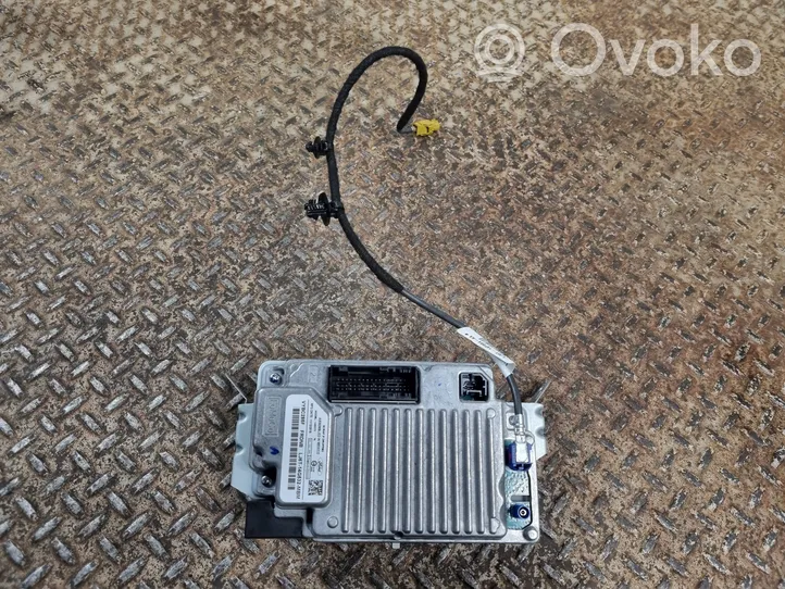 Ford Escape IV Unité / module navigation GPS LJ6T14G532