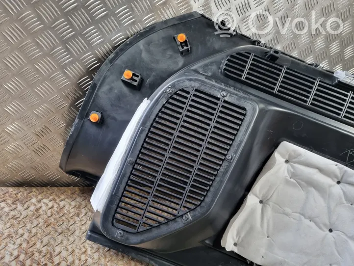 Ford Escape IV Apatinis, bagažinės šono, apdailos skydas LJ6BS31012