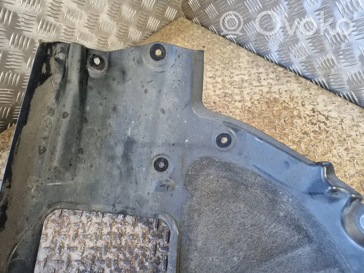 BMW 5 G30 G31 Radlaufschale Radhausverkleidung vorne 7340785