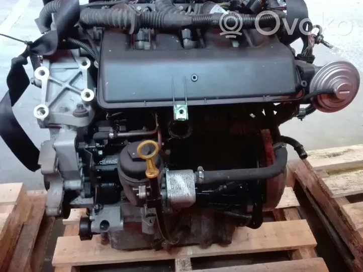 Rover 75 Moottori 204D2