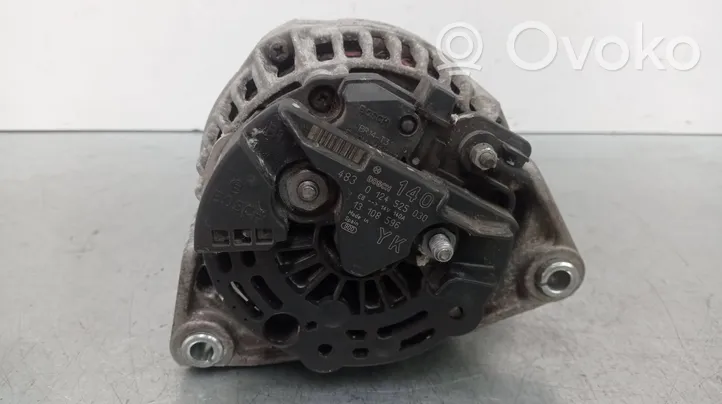 Opel Vectra C Generatore/alternatore 13108596