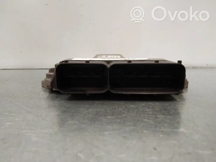 Opel Corsa C Sterownik / Moduł ECU 55190069